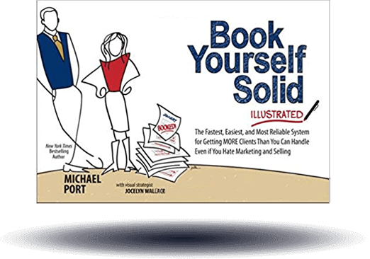Book yourself solid illustrated
