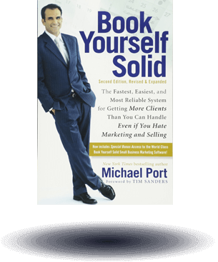 Book yourself solid (2nd edition)